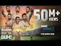 Bandon Mein Tha Dum- Official web series trailer- India's historic test series win against Australia