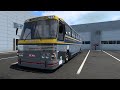 CMA FLECHA AZUL BUS - ETS2 1.43