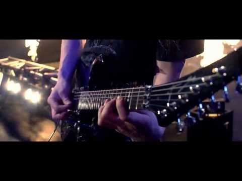 AMBERIAN DAWN - Kokko- Eagle of Fire OFFICIAL MUSIC VIDEO 2013 online metal music video by AMBERIAN DAWN