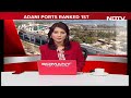 Adani Ports Gets A Rating For Emission Reduction, Climate Initiatives - 01:03 min - News - Video