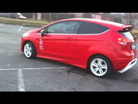 Ford fiesta 2010 tuning teile #9