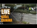 Live Israel | Scene of suspected ramming attack in Israels Raanana | News9