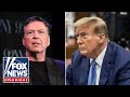 James Comey warns Trump is coming for DOJ: Smell of desperation