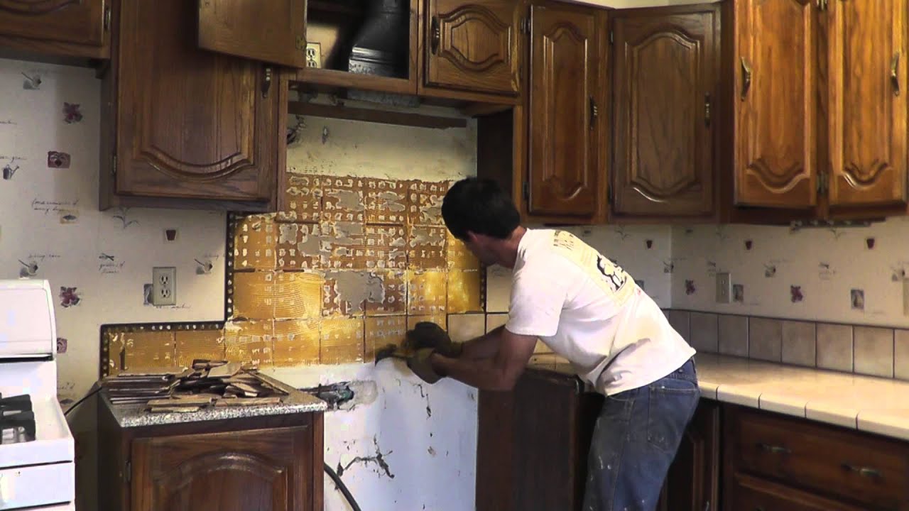How To Install Granite Countertops On A Budget Part 1