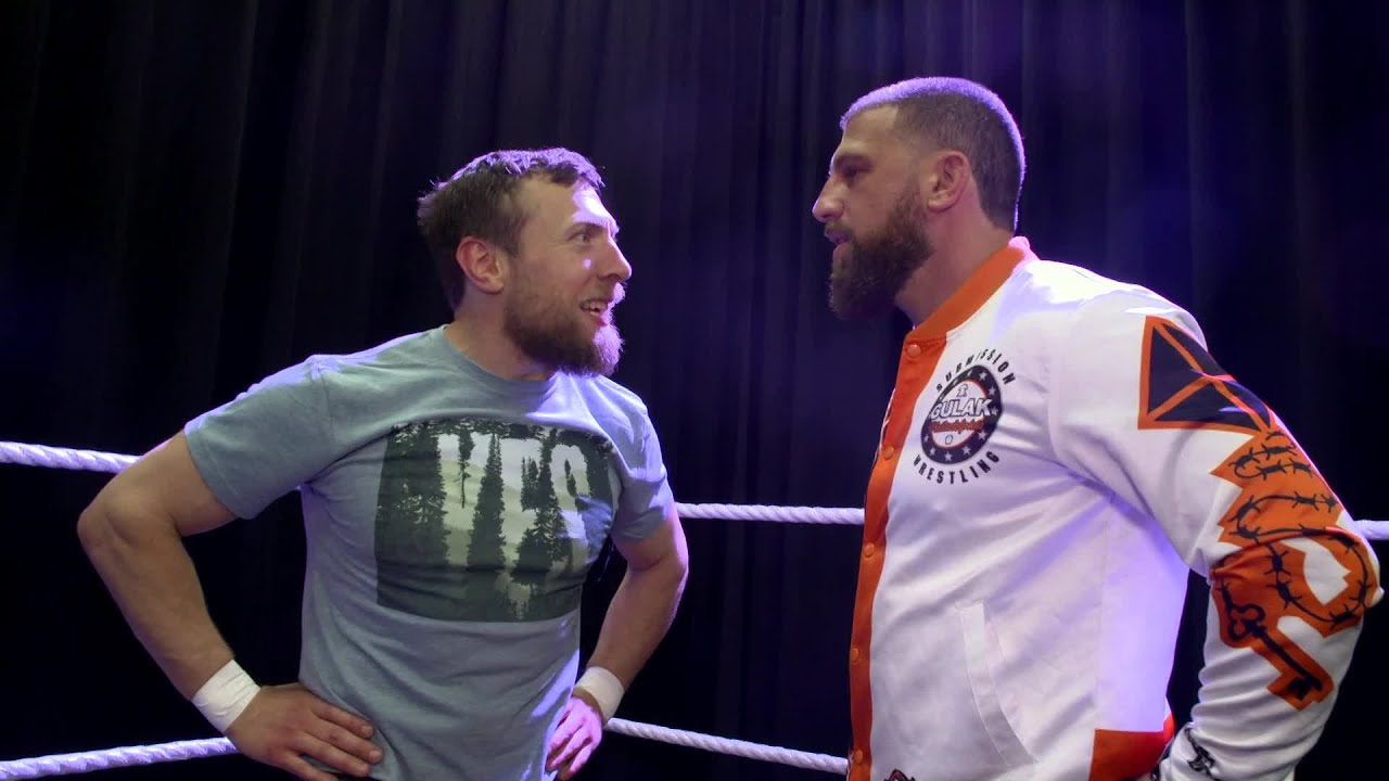Daniel Bryan & Drew Gulak Celebrate Total Bellas (Video), New Snitsky