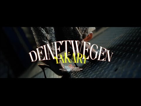 YAKARY - DEINETWEGEN 8D VERSION (OFFICIAL VIDEO) PROD.BY Kevboyg