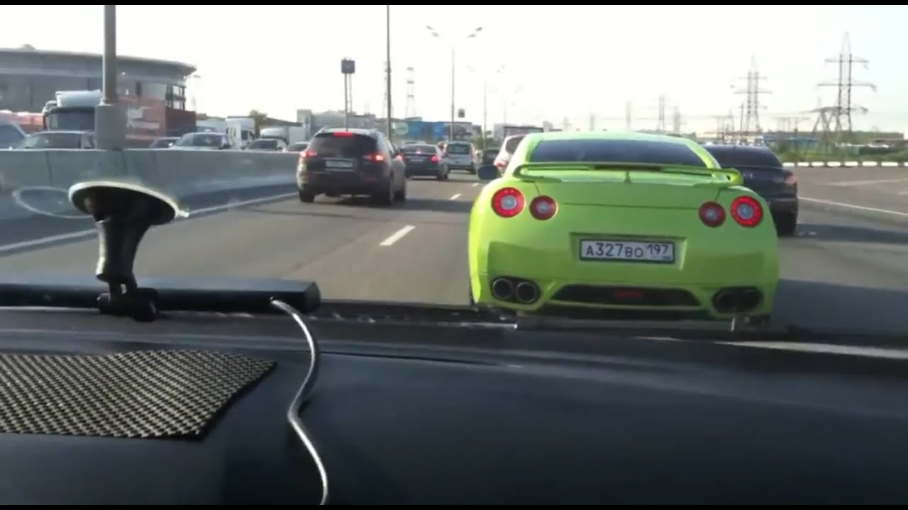 Singapore traffic police nissan gtr #7