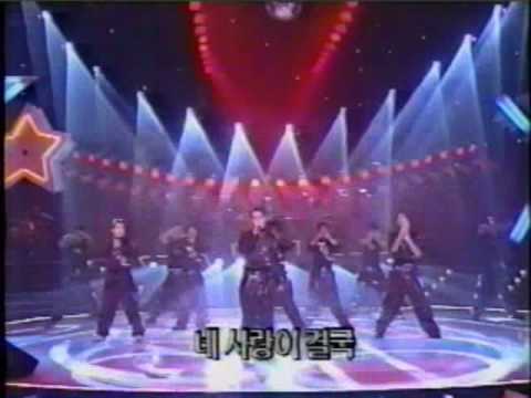 무모한 사랑 젝키