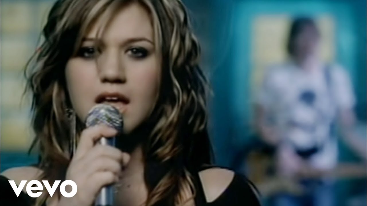 Kelly Clarkson - Breakaway Lyrics and YouTube Videos
