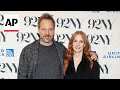 Memory stars Peter Sarsgaard & Jessica Chastain | Full AP interview