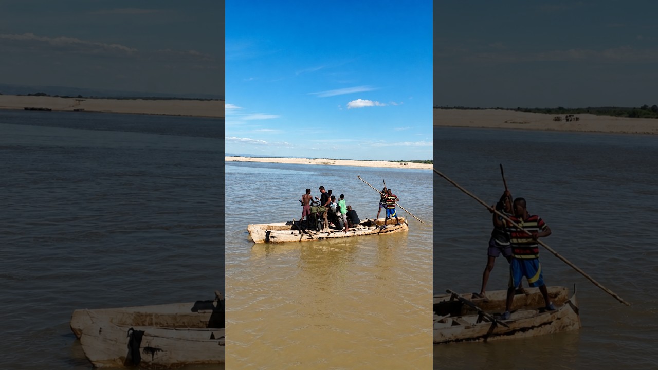 TAK ROBIĄ TO NA MADAGASKARZE 🇲🇬 #podróże #travel