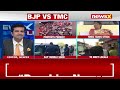 NHRC Team Reaches Sandeshkhali | BJP Mounts Attack On TMC | NewsX  - 02:08 min - News - Video