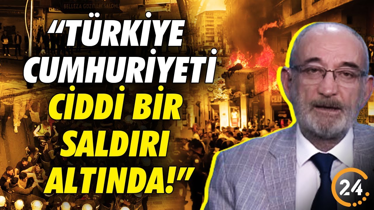 Gazeteci Emin Pazarcı: “Türkiye Cumhuriyeti Saldırı Altında! Ciddi Bir Sıkıntıyla Karşı Karşıyayız!”