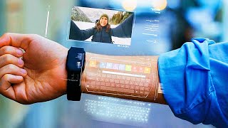 Реальные изобретения, которые кажутся заимствованными из 3025 года