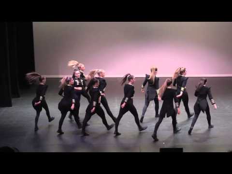 Jenina's Dance Workshop - Elevate Team 2015