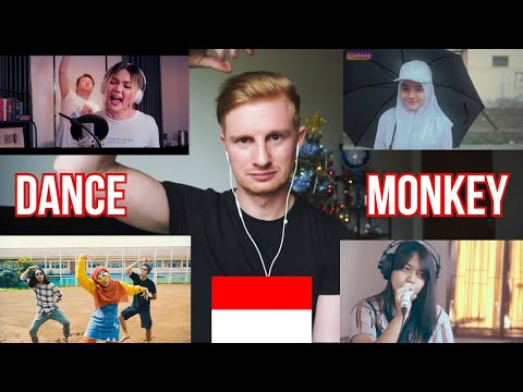 DANCE MONKEY - TONES AND I (INDONESIA COVER) // WHO SANG IT BETTER?