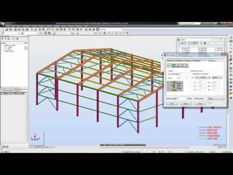 Autodesk® Robot™ Structural Analysis Professional 2010