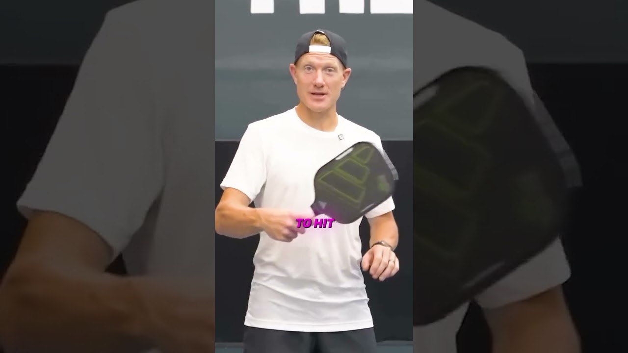 Easy FAST Hands Grab your Adidas pickleball gear and save with code CINCOLA10 visit: