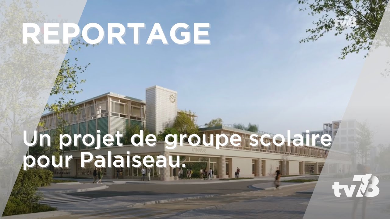 Projet Groupe Scolaire – Quartier Polytechnique