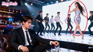 Cold CEO warns contract wife not to love him, but feels jealous seeing her dance among handsome men