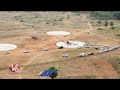 CM Revanth Reddy Reached Yadagirigutta In Helicopter | V6 News  - 03:09 min - News - Video