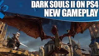 Dark Souls II: Scholar of the First Sin (PS4)