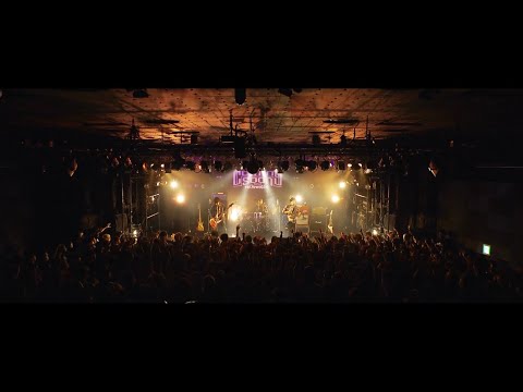 reGretGirl「Shunari」Live (2020.2.15@ UMEDA CLUB QUATTRO)
