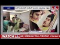 LIVE | భార్యకు రెడ్ హ్యాండెడ్ గా దొరికన భర్త ..! | Miss Vizag Nakshatra Husband Teja |  hmtv - 01:14:21 min - News - Video