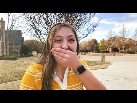 I got a car?!?