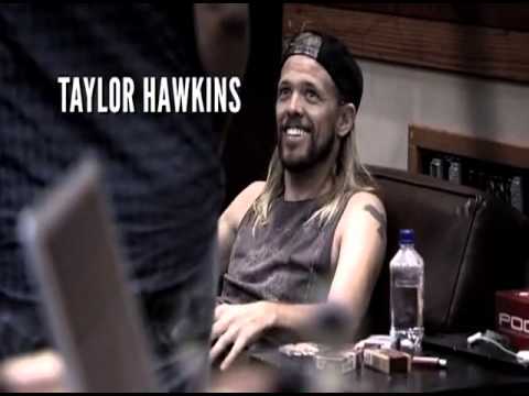 Foo Fighters - Back & Forth (Other Trailer)