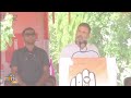 Rahul Gandhi Vows to End Agniveer Scheme at Bhagalpur Rally | News9  - 01:38 min - News - Video