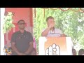 Rahul Gandhi Vows to End Agniveer Scheme at Bhagalpur Rally | News9