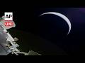LIVE: Updates as Artemis II astronauts embark on NASA moon mission