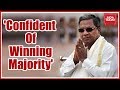 Siddaramaiah exclusive after filing nomination