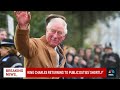 Buckingham Palace says King Charles returning to public duties shortly  - 02:27 min - News - Video