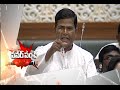 Power Punch: Chinna Reddy on KCR