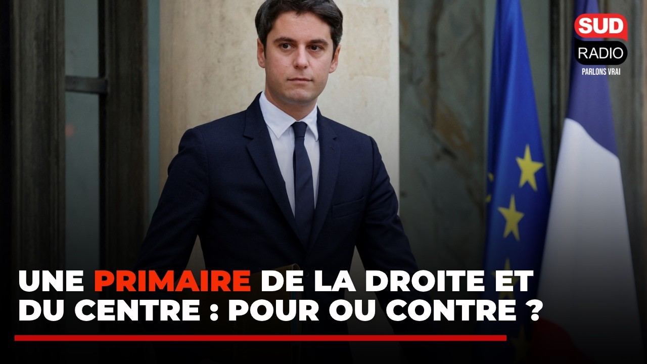 La droite et le centre ont-ils intérêt à choisir un candidat commun ?
