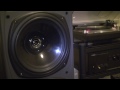 TANNOY SATURN S10 DUAL CONCENTRIC, HIGH PERFORMANCE SPEAKERS!!!