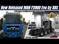 MAN F2000 V10 sound for XBS 1.43