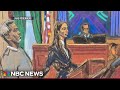 The trial of Sean ‘Diddy’ Combs begins with opening statements and explicit testimony