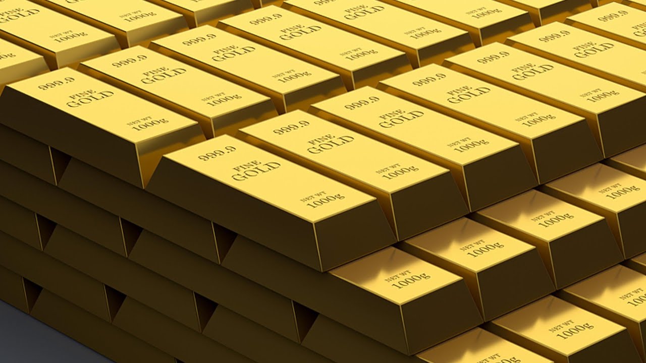 Le cours au comptant de l'or dépasse pour la première fois les 4 800 dollars l'once