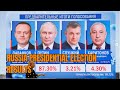 Russia’s Central Election Commission (CEC) announces preliminary results | News9