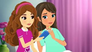 LEGO Friends – Sezóna 4, Ep. 18 - Robo-robátko
