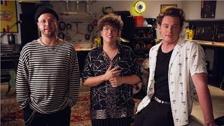 lovelytheband &quot;Broken&quot;: Pennzoil Garage Sessions