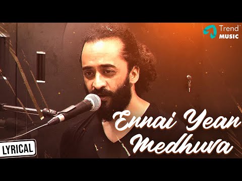 Upload mp3 to YouTube and audio cutter for Ennai Yean Medhuva Lyrical Video | A NIXN Musical | Vijay Narendra | Tamil Indie | Trend Music download from Youtube