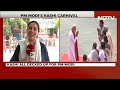 PM Narendra Modi Is Set To File His Nomination Papers From The Varanasi Lok Sabha Seat  - 10:41 min - News - Video