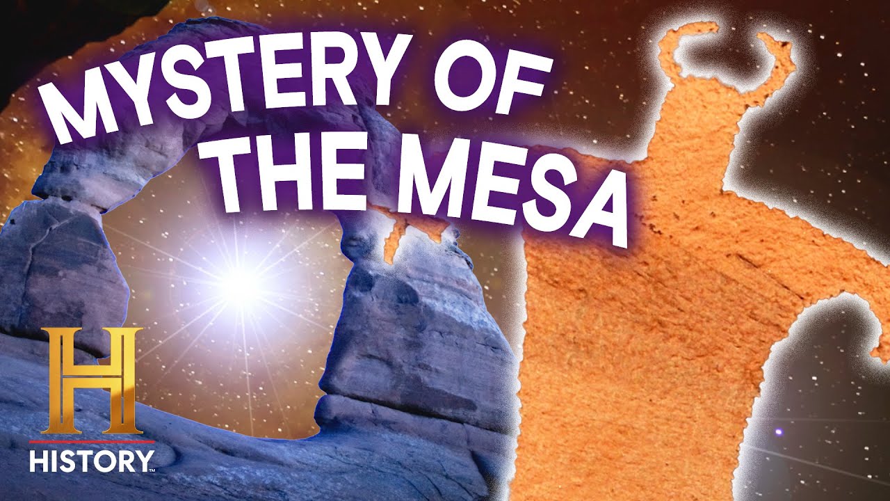 Arizona’s Ancient Sky Dwellers (Season 1) | Ancient Aliens