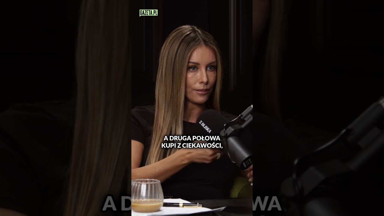 Сегодня в 18:00 — новый выпуск «Вблизи» с Бланкой Липиньской. Добро пожаловать!