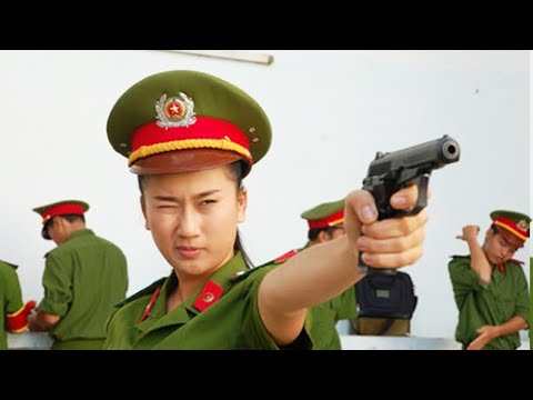 Nữ Cảnh Sát Nằm Vùng Full HD | Phim Cảnh Sát Hình Sự Việt Nam Mới Hay Nhất