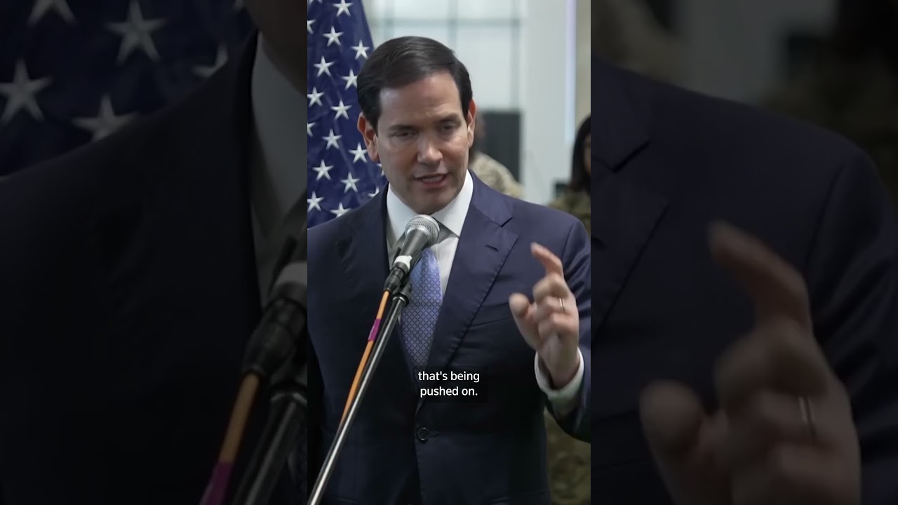 Gaza security force to include countries Israel is 'comfortable with'